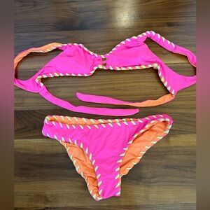 Two Piece Bikini Set